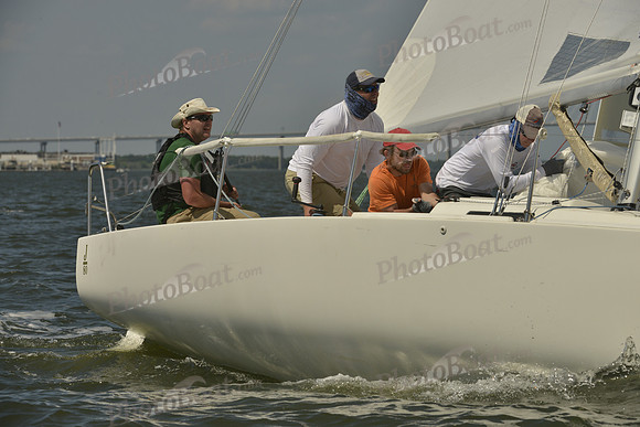 2017 Charleston Race Week B_0667