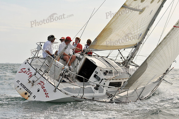 2012 Suncoast Race Week A 962