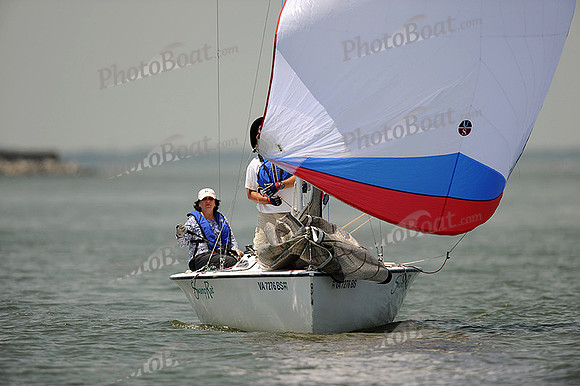2013 Southern Bay Race Week B 819