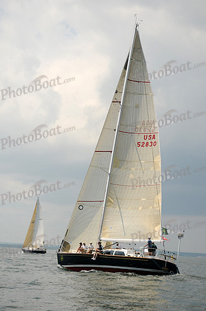 2011 NYYC Annual Regatta A 430