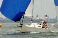 2012 Southern Bay Race Week A 2411