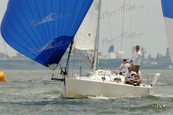 2012 Southern Bay Race Week A 2411