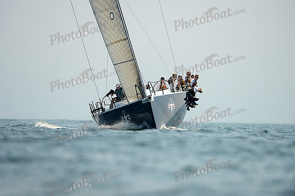 2013 Block Island Race Week A 107