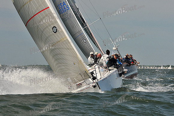 2014 Southern Bay Race Week C 261