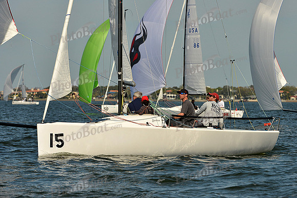 2015 J70 Winter Series E 604