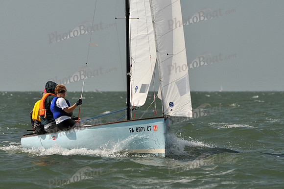 2012 Thistle Midwinters B 668