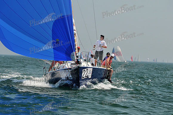 2013 Block Island Race Week B 1916