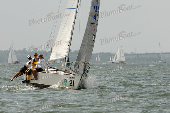 2012 Charleston Race Week A 1775
