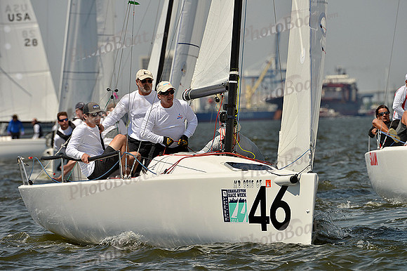 2014 Charleston Race Week B 804