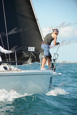 2017 Quantum Key West RW H 602
