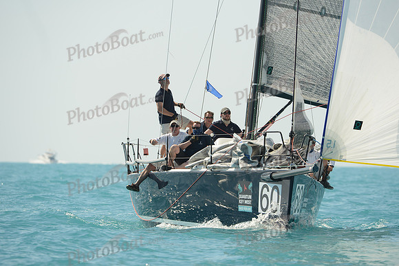 2017 Quantum Key West RW I 636