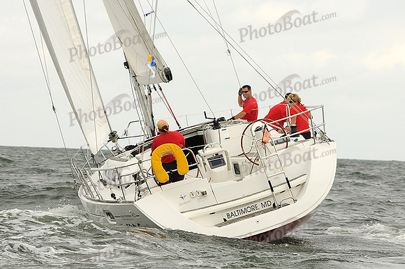 2012 Cape Charles Cup A 715