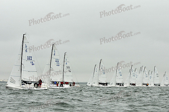 2014 J70 Winter Series D 605