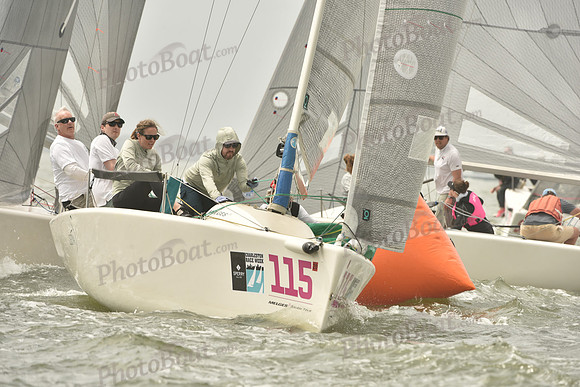 2019 Charleston Race Week C_0916