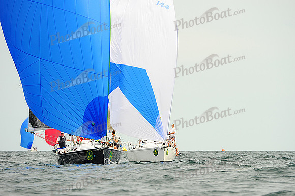 2014 NYYC Race Week E 470