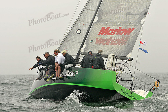 2013 Block Island Race Week E 1410