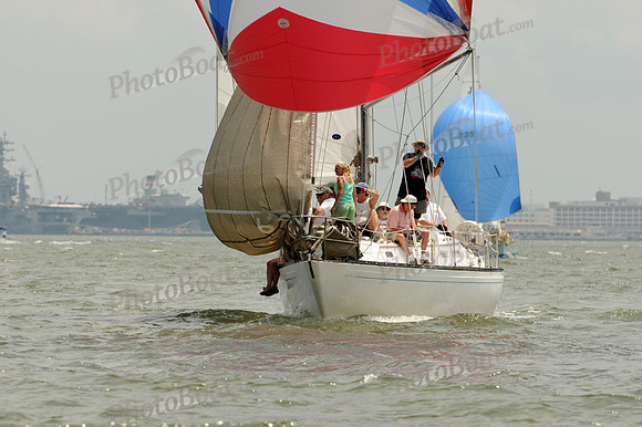 2012 Southern Bay Race Week A 2193