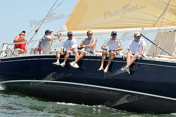 2013 Southern Bay Race Week C 2390
