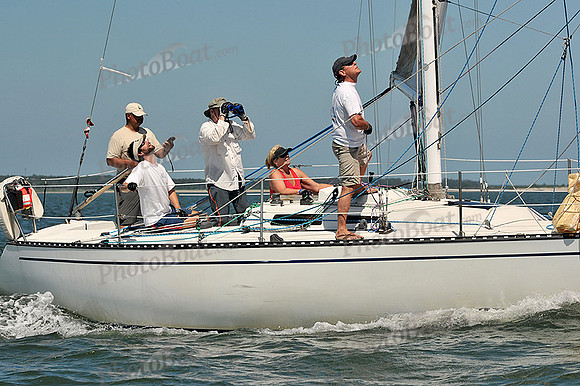 2013 Southern Bay Race Week C 734