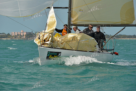 2014 Key West Race Week C 853