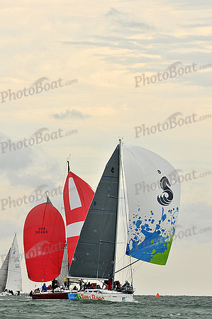 2013 Charleston Race Week B 1510