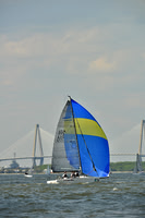 2014 Charleston Race Week D 1047