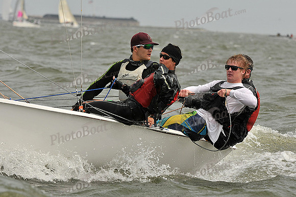2013 Charleston Race Week A 2663