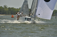 2017 Charleston Race Week A_1629