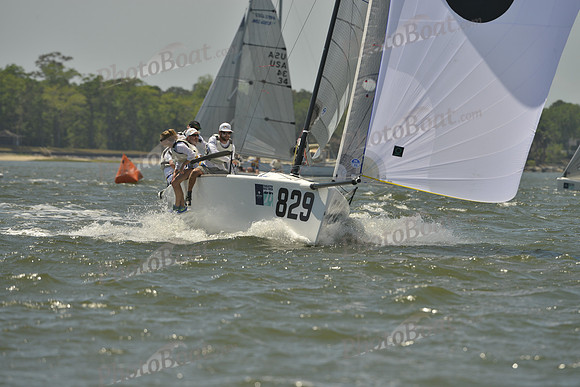 2017 Charleston Race Week A_1629