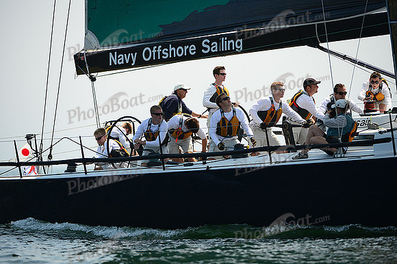 2013 Block Island Race Week A 117