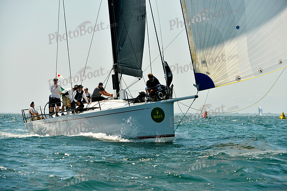 2016 NYYC Race Week A 1149