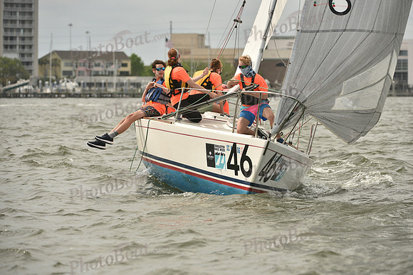 2019 Charleston Race Week F_0647