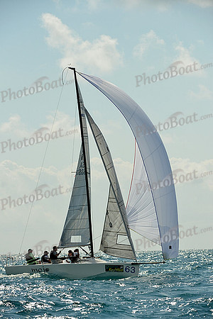 2015 Key West Race Week D 1382