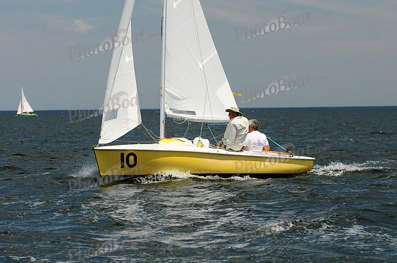 2011 Flying Scot NAC E 820