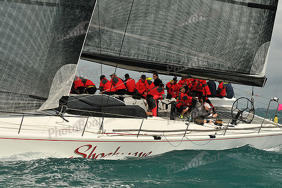 2014 Key West Race Week B 255