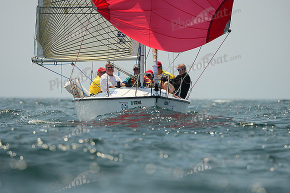 2013 Block Island Race Week A 851
