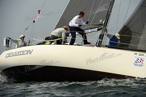 2013 Block Island Race Week A 1614