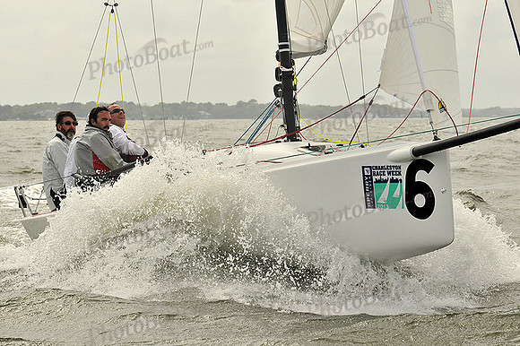 2013 Charleston Race Week A 1016