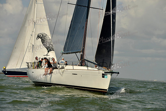 2018 Charleston Race Week A_0704