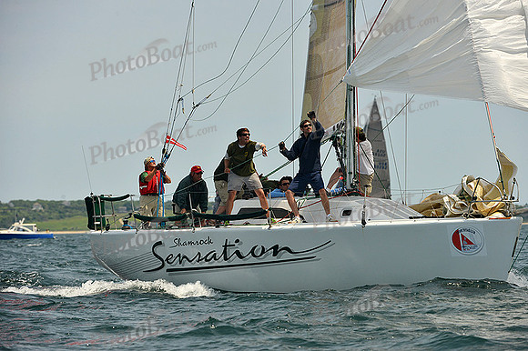 2015 Block Island Race Week K 1377