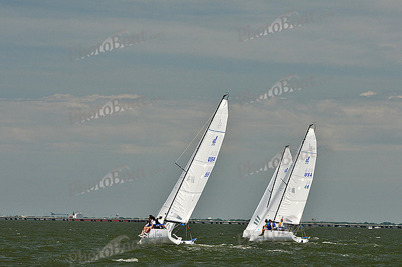 2013 Southern Bay Race Week D 1066