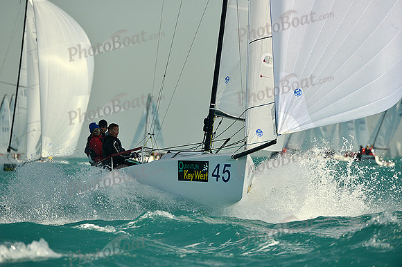 2014 Key West Race Week E 894