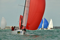 2014 Key West Race Week C 1202