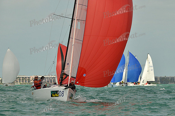 2014 Key West Race Week C 1202