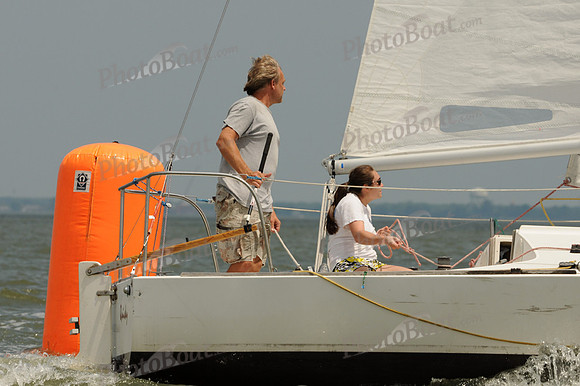 2012 Southern Bay Race Week A 1183