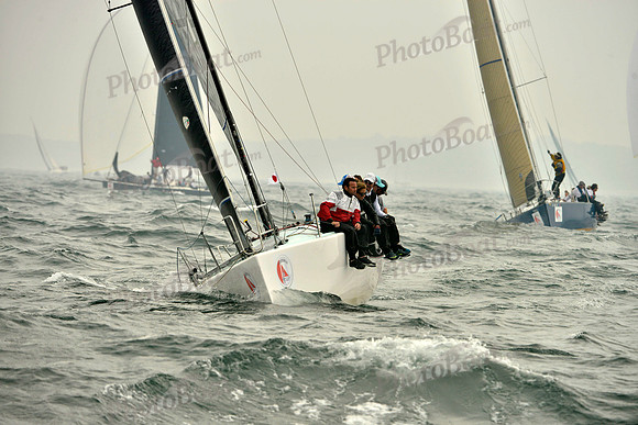 2017 Block Island Race Week H_0929