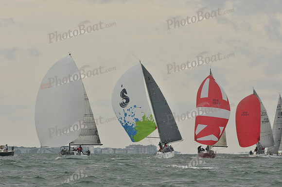 2013 Charleston Race Week B 1506