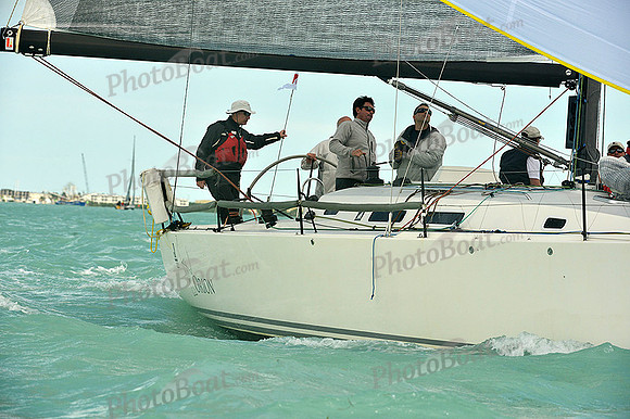 2016 Key West Race Week A_1169