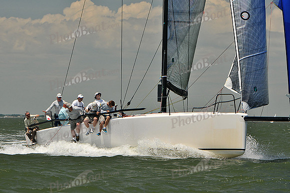 2013 Southern Bay Race Week D 1432