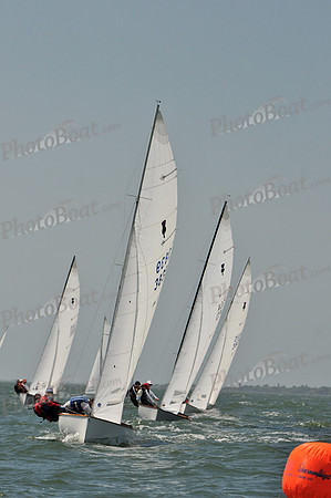 2012 Thistle Midwinters B 1115